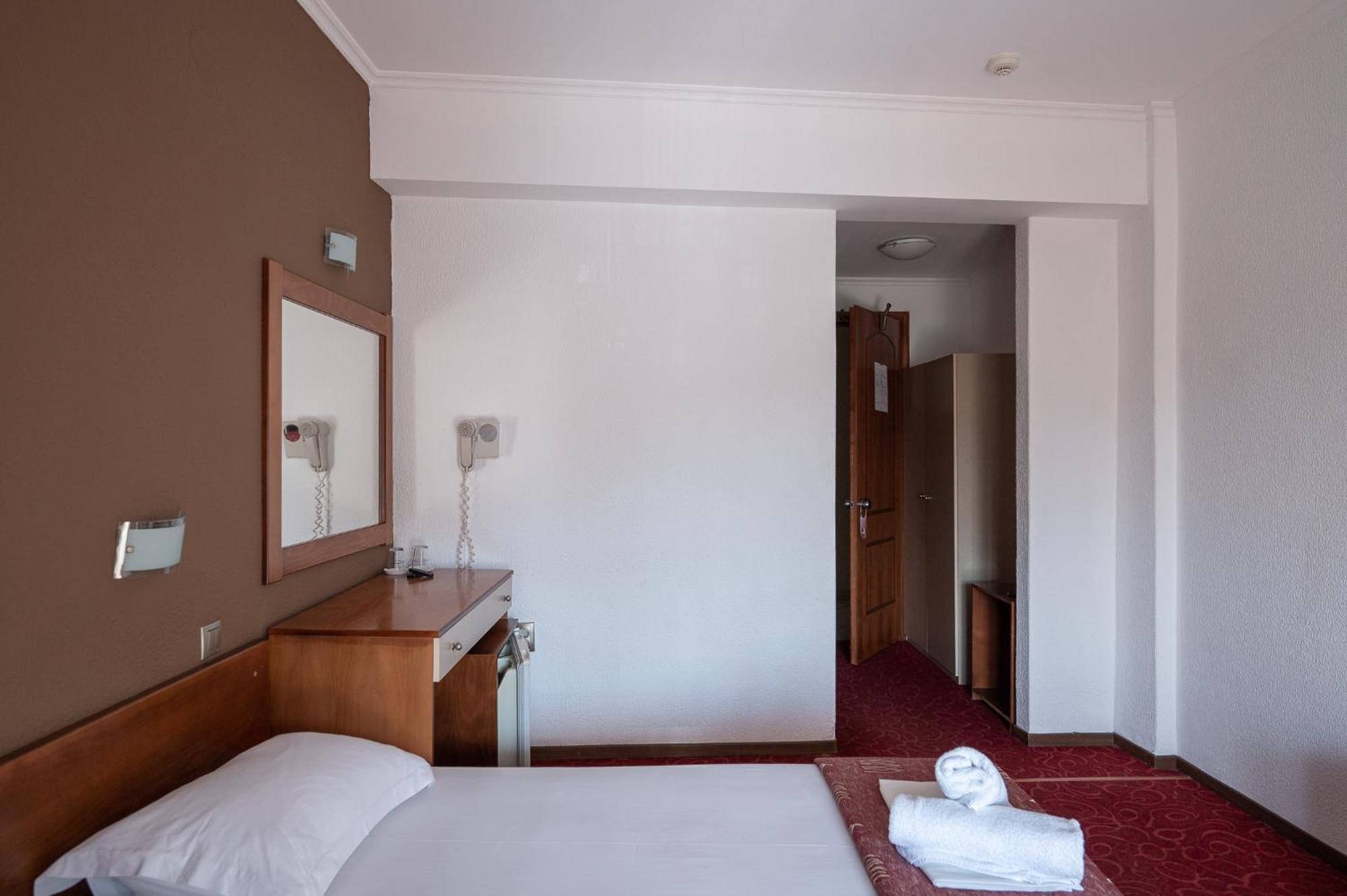 Hotel Akropol Paralía Cameră foto