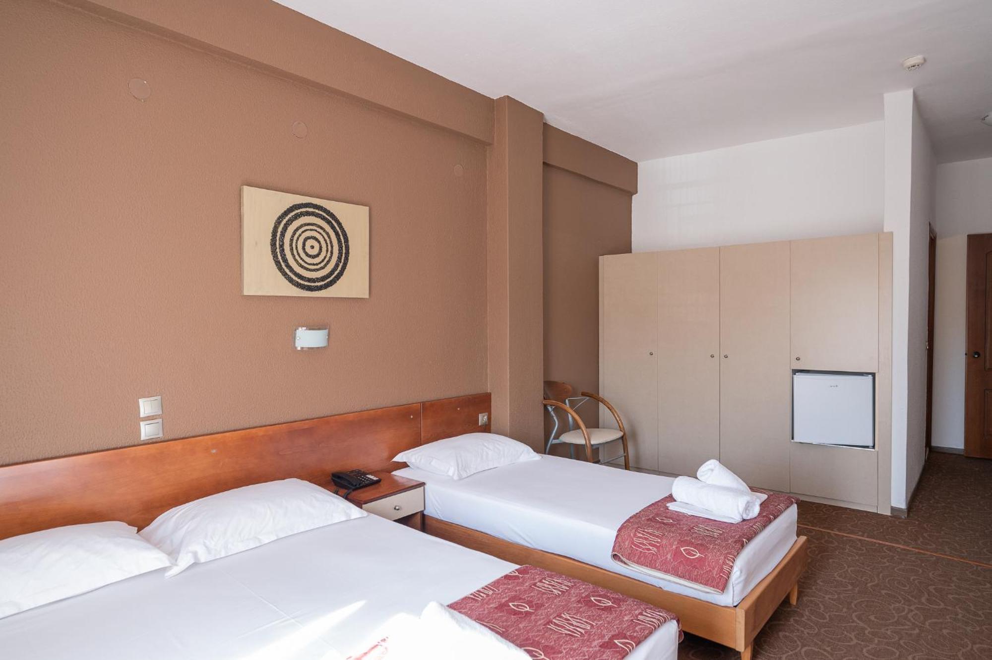 Hotel Akropol Paralía Cameră foto