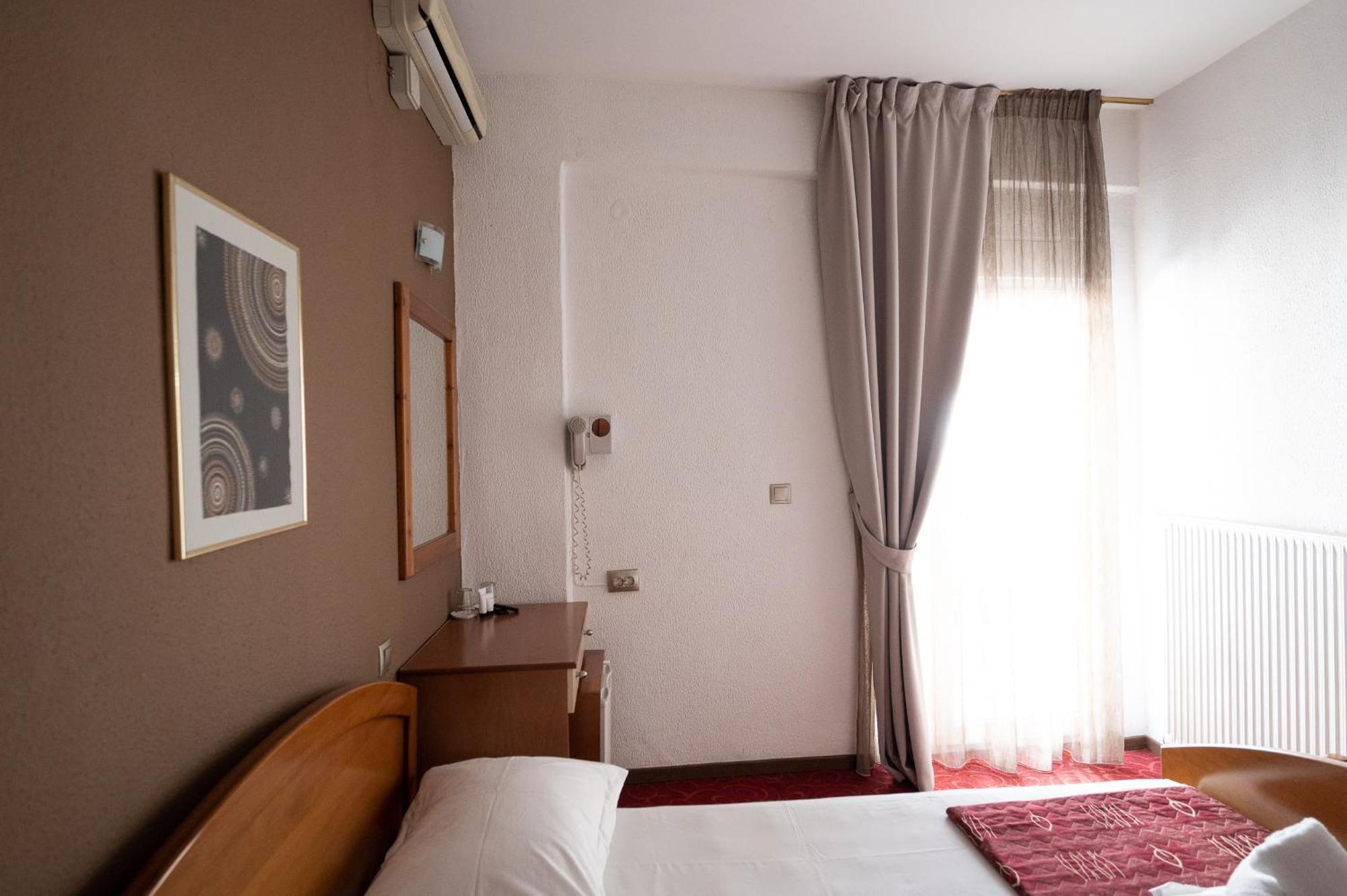 Hotel Akropol Paralía Cameră foto