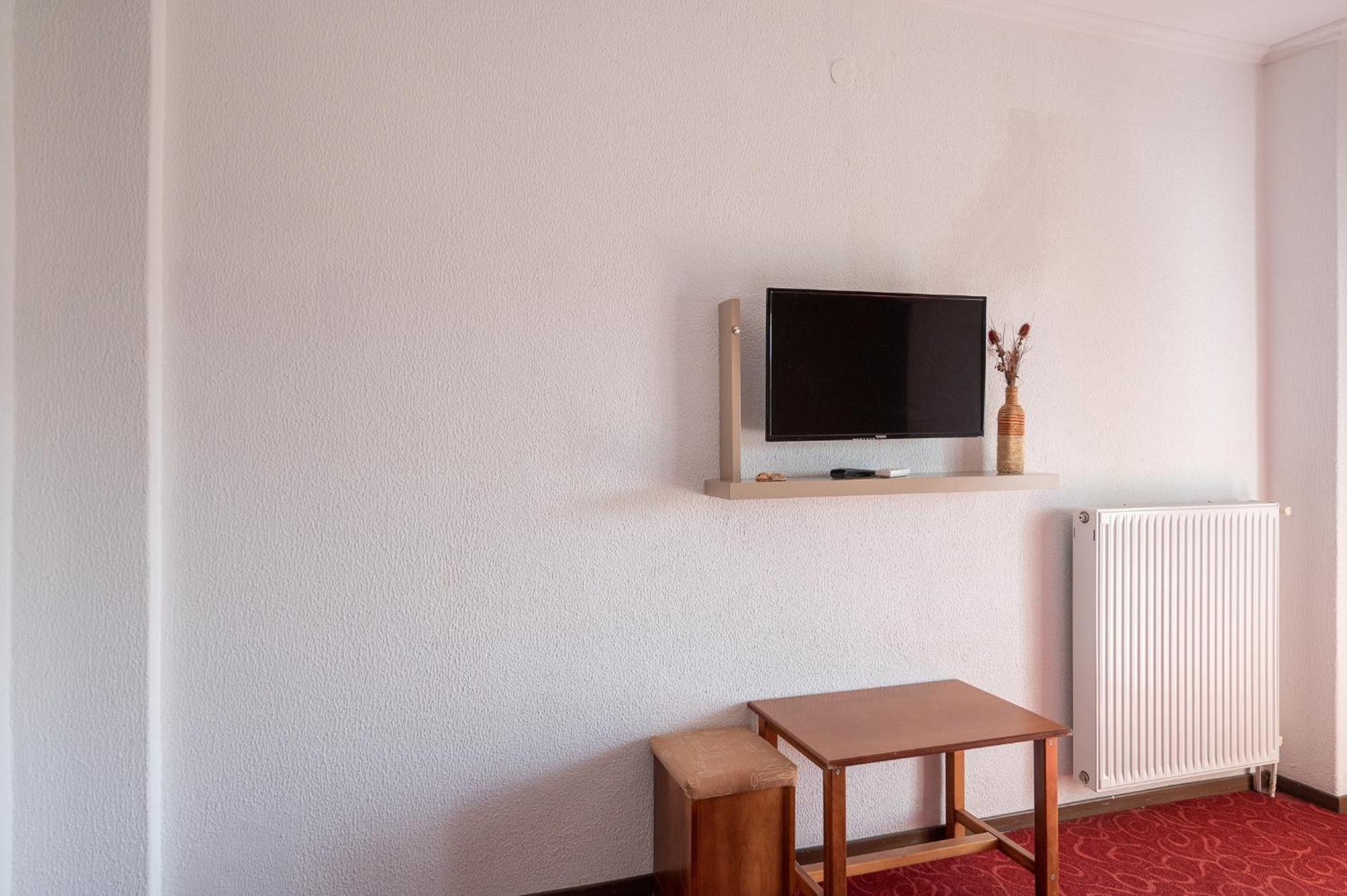 Hotel Akropol Paralía Cameră foto